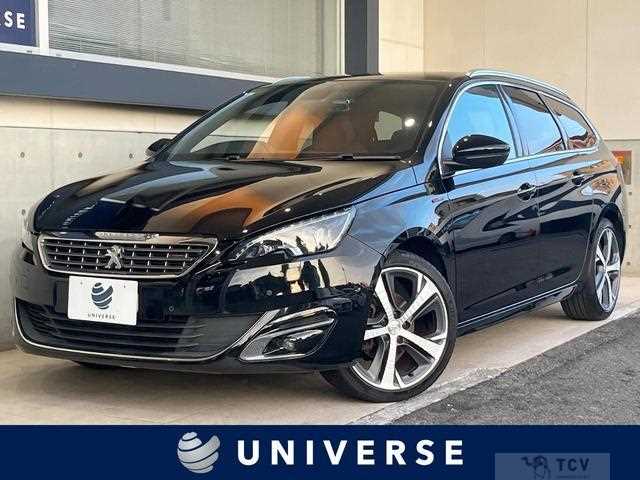 2015 Peugeot 308