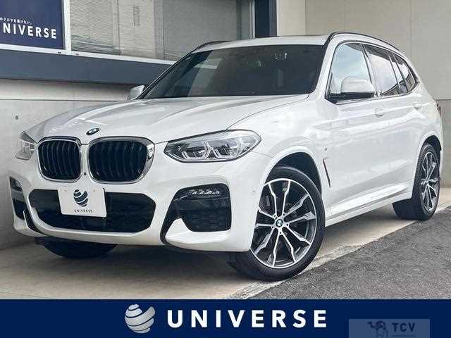 2021 BMW X3
