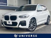 2021 BMW X3