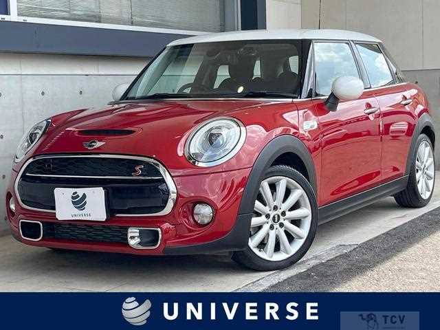 2017 BMW MINI