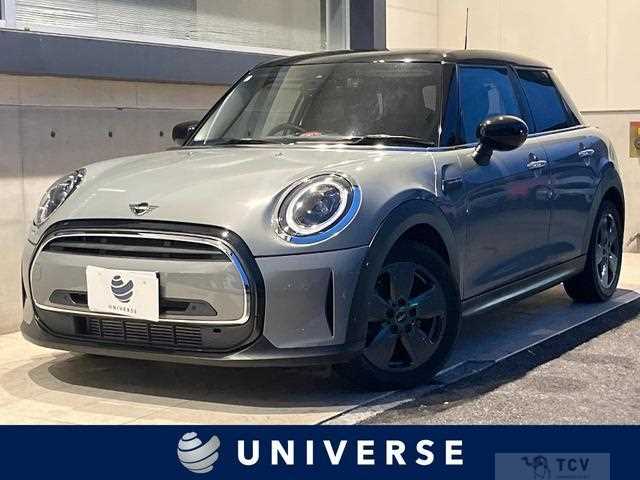 2022 BMW MINI
