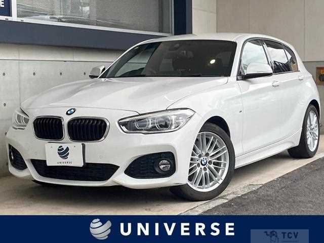 2017 BMW 1 Series