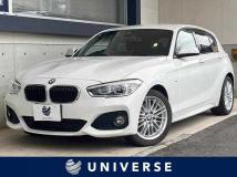 2017 BMW 1 Series