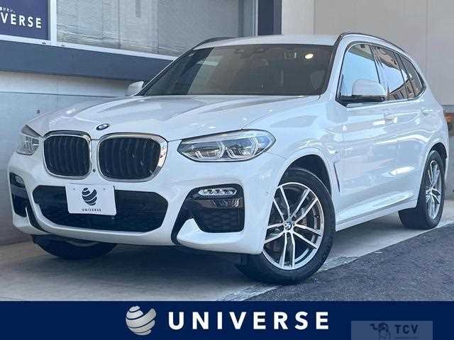 2018 BMW X3