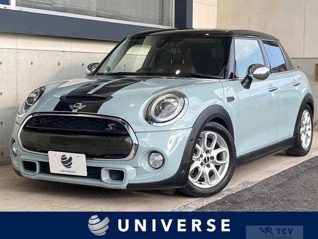 2019 BMW MINI