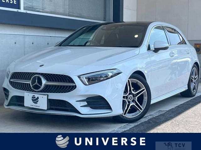 2021 Mercedes-Benz A-Class