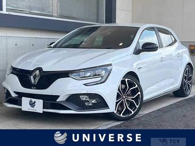 2019 Renault Megane
