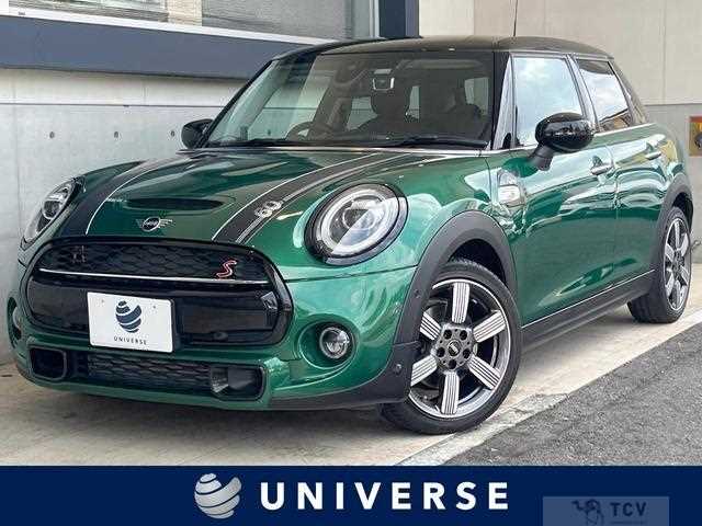 2020 BMW MINI