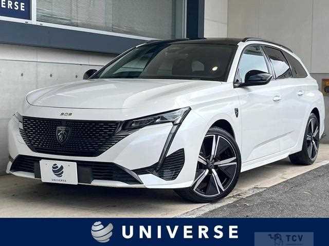 2022 Peugeot 308