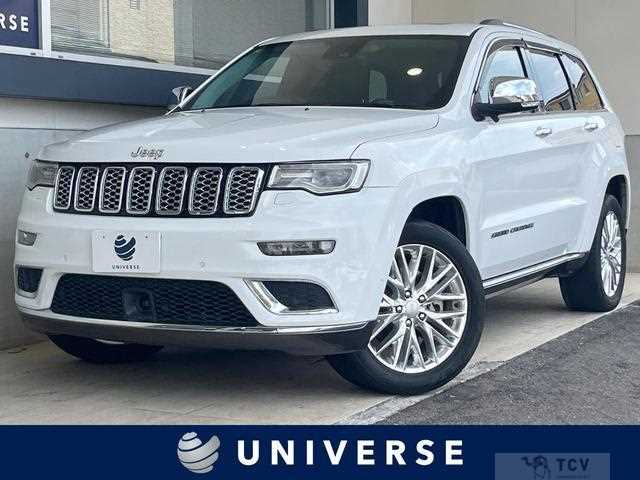 2017 Jeep Grand Cherokee