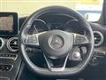 2015 Mercedes-Benz C-Class