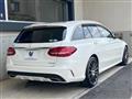 2015 Mercedes-Benz C-Class
