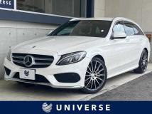 2015 Mercedes-Benz C-Class