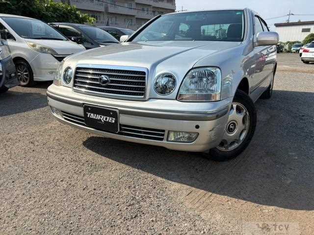 2001 Toyota Progres