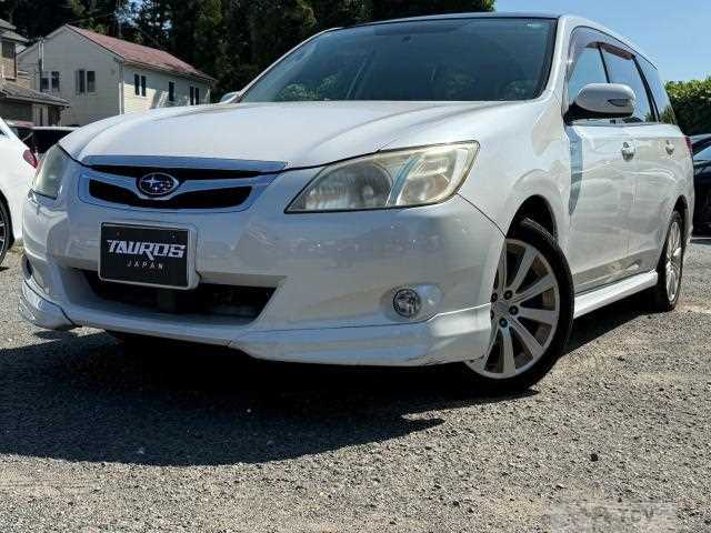 2011 Subaru Exiga