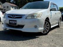 2011 Subaru Exiga