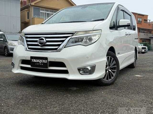 2014 Nissan Serena