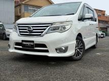 2014 Nissan Serena