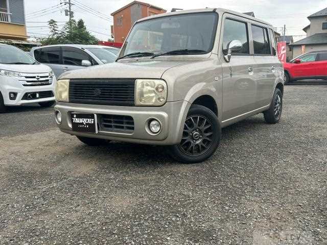 2006 Suzuki Lapin