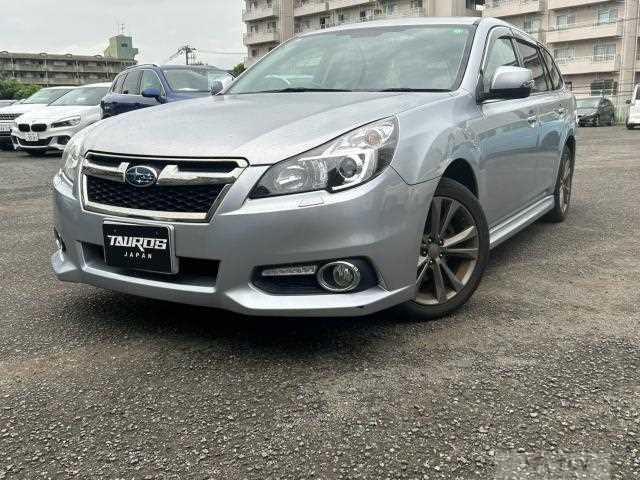 2014 Subaru Legacy Touring Wagon