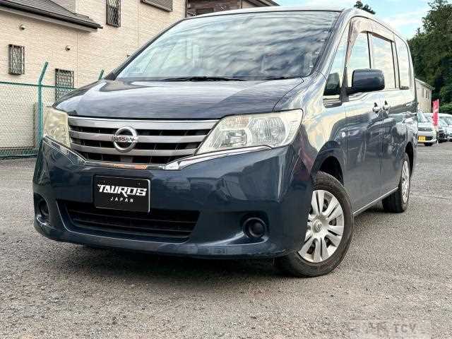 2010 Nissan Serena