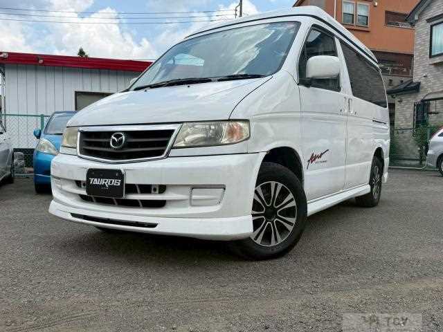 2000 Mazda Bongo Friendee