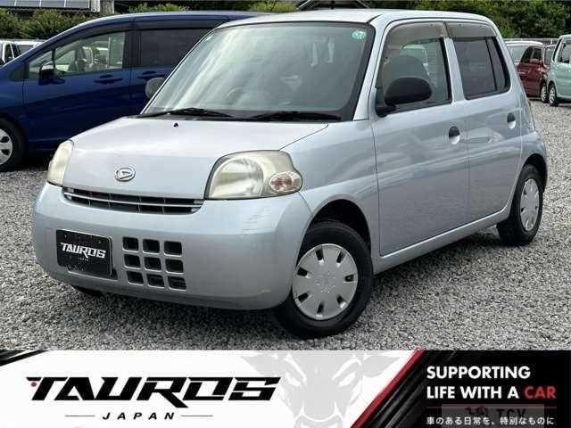 2010 Daihatsu Esse