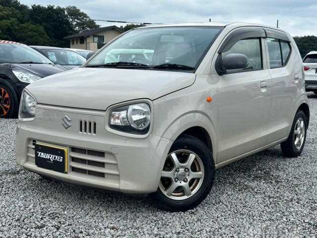 2017 Suzuki Alto
