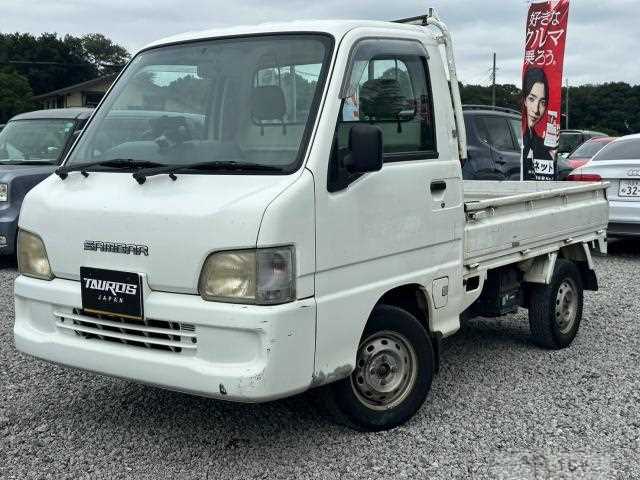 2001 Subaru Sambar