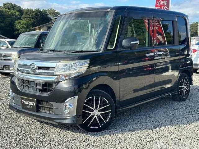2015 Daihatsu Tanto