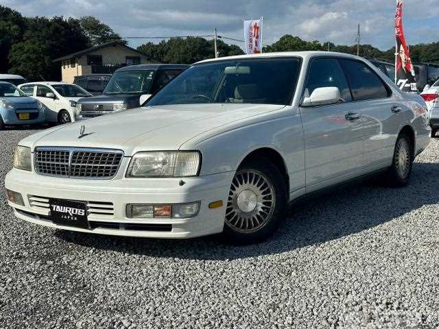 1999 Nissan Cedric Hardtop