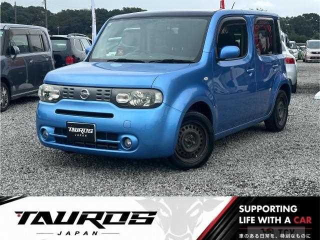 2013 Nissan Cube