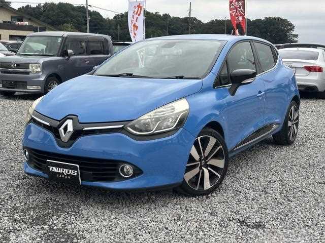 2014 Renault Lutecia