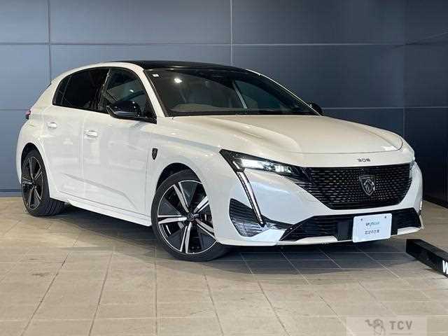 2024 Peugeot 308