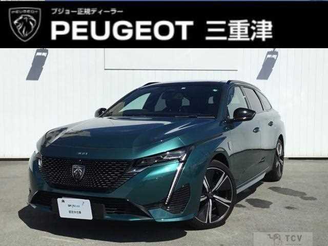 2022 Peugeot 308
