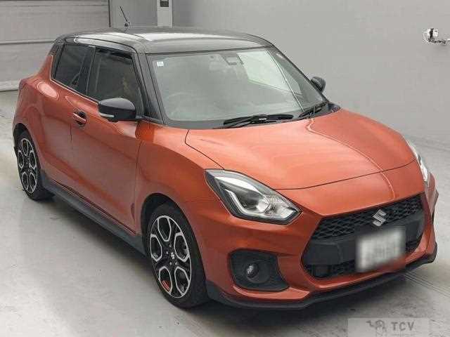 2020 Suzuki Swift