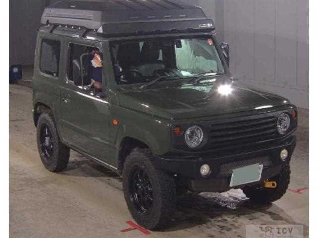 2018 Suzuki Jimny