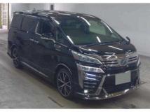 2019 Toyota Vellfire