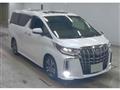 2020 Toyota Alphard G