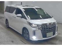 2020 Toyota Alphard G
