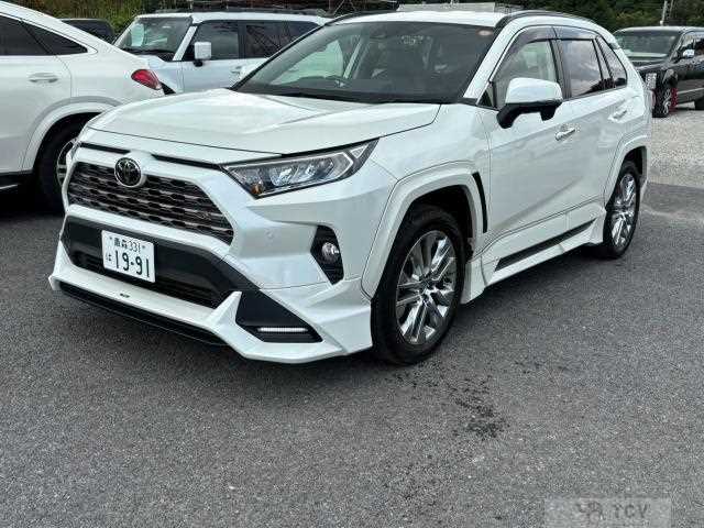 2020 Toyota RAV4