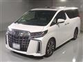 2020 Toyota Alphard G