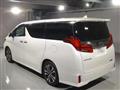 2020 Toyota Alphard G