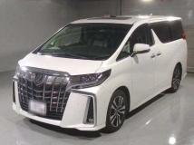 2020 Toyota Alphard G