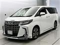2021 Toyota Alphard G