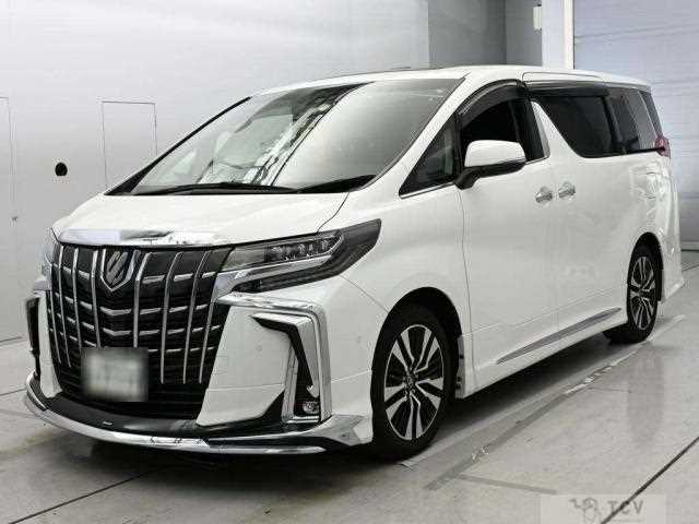 2021 Toyota Alphard G