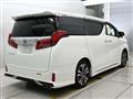 2021 Toyota Alphard G