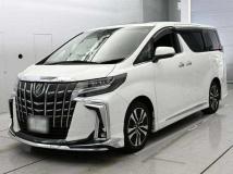 2021 Toyota Alphard G