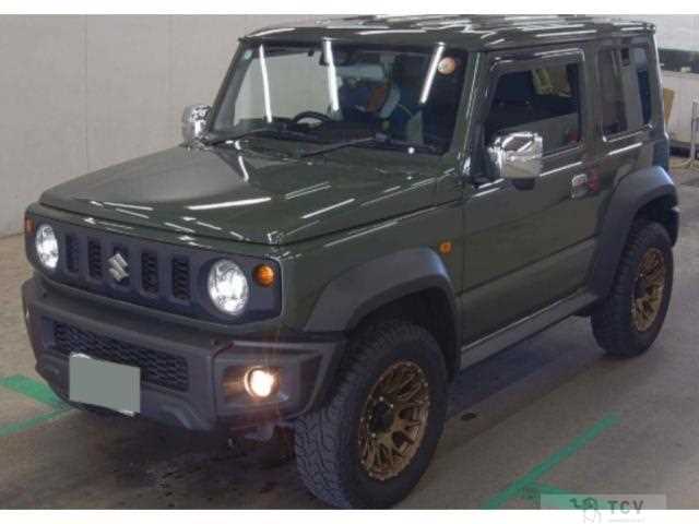 2024 Suzuki Jimny Sierra