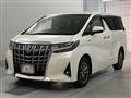 2019 Toyota Alphard Hybrid